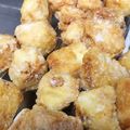 ゆっちぃ姫's cooksnap of when they made 凍り豆腐の唐揚げ.