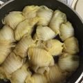はーとねこ's cooksnap of when they made 白菜の巻き煮(ロール白菜).