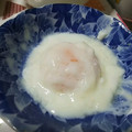 ユーロン's cooksnap of when they made 放置するだけ〜 簡単 とろ〜り温泉卵 ♩.