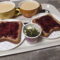 よちりん's cooksnap of when they made え…海苔ヨーグルト.