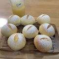 miffy2105's cooksnap of when they made 冬の愉しみ～柚子酵母でパン作り編.