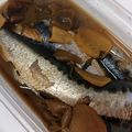 こにゃりん's cooksnap of when they made 圧力鍋で簡単！骨まで食べるいわしの梅煮♪.