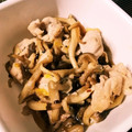 きえまま's cooksnap of when they made 油揚げとしめじの甘辛炒め煮＊ご飯に合う＊.