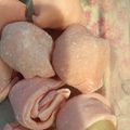 くまごり's cooksnap of when they made ういろう菓子「あやめ」.