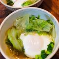 ＊＊もっさん＊＊'s cooksnap of when they made 忙しい朝にオススメ、レタスたまご。.