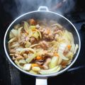 見習い自宅料理人補佐's cooksnap of when they made 野菜たっぷり味噌鶏ちゃん☆.