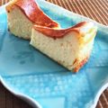 Qママ☆台所に腕力's cooksnap of when they made 12cm型チーズケーキ.
