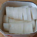 ＊きゃー＊'s cooksnap of when they made 基本の！大根の三五八漬け.
