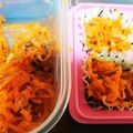 もものkitchen's cooksnap of when they made ツナ缶をオイルごと使ってにんじんしりしり.