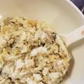 ほったろぅ。's cooksnap of when they made ★さば水煮缶でチャーハン★.