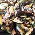 ルルちゃんmam's cooksnap of when they made 豚肉と茄子のマヨソテー.