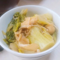 チコリママ's cooksnap of when they made ＊白菜とえのきの煮浸し＊.