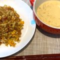ゆり＆じゅむ's cooksnap of when they made ホテルのコース料理に出るコーンスープ.