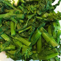 やんしゅ's cooksnap of when they made ★めんつゆで簡単！菜の花の辛子和え★.