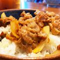 ぽんぽこ満月's cooksnap of when they made 子供絶賛☆豚肉と玉ねぎの甘辛炒め.
