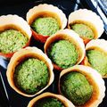 smile2525☆'s cooksnap of when they made 糖質制限！グリーンティー大豆粉マフィン.
