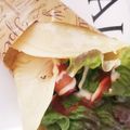 クック572DHJ☆'s cooksnap of when they made 朝食・ランチにも♡もちもちクレープ生地♪.