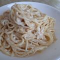 キョーミ's cooksnap of when they made ✿余った塩レモンでさっぱりパスタ✿.