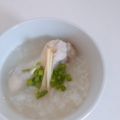 xmarichix's cooksnap of when they made 簡単本格☆中華粥 １時間で出来る！.
