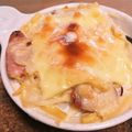 たつなつりん's cooksnap of when they made 簡単手作りホワイトソース＊節約グラタン.