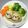 ☆ありか358☆'s cooksnap of when they made シロタンのお稲荷さん（キャラ弁）.