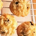あんちゃん３２５'s cooksnap of when they made マフィンにお化粧☆クランブルの素.