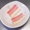 ☆ありか358☆'s cooksnap of when they made カニカマシート？.