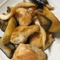 クックM6DK2O☆'s cooksnap of when they made ◆生姜でさっぱり!!鶏のスタミナ焼き◆.