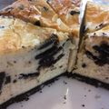 ひまたあ's cooksnap of when they made 簡単！オレオチーズケーキ.
