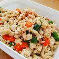 ハッピーみっけ♪'s cooksnap of when they made ガパオライス.