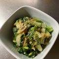 kitty・yumi's cooksnap of when they made 京のおばんざい　わけぎのぬた白味噌で♡.
