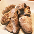 ばたみそーぱん☆'s cooksnap of when they made 鶏レバーのマヨネーズ炒め.