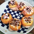 ミズズ's cooksnap of when they made わが家のふわっふわ～な♪イーストドーナツ.