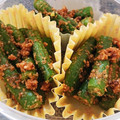 HAL５５'s cooksnap of when they made お弁当のおかずに◎いんげんのゴマ和え.