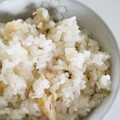 tamago大好き's cooksnap of when they made ☆焼き長ねぎの炊き込みご飯☆.