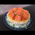 みゆ☆レシピ's cooksnap of when they made ひな祭りはちらし寿司で豪華に♡.