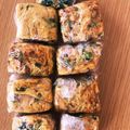 azlyn's cooksnap of when they made 手作り冷凍食品☆ふんわりミニオムレツ☆.