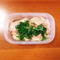 SoinLove's cooksnap of when they made おつまみやお弁当に♪ささみの明太マヨ焼き.