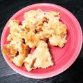 ぺすここ's cooksnap of when they made 豆まきの後に！キャラメル豆.