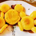 【きょんママ】's cooksnap of when they made 糖質制限に！小麦粉不要、おからマドレーヌ.