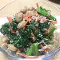 フジぽん's cooksnap of when they made コープ大豆とツナのサラダ.