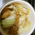 あんこだよ。's cooksnap of when they made 干したらの煮つけ（ミョンテチム）.
