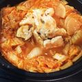 まさぶろう's cooksnap of when they made 簡単✿鶏むね肉と白菜 玉ねぎのデミスープ.