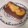 堀江ちろる's cooksnap of when they made はちみつレモンのパウンドケーキ.