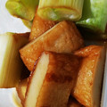 ふぁんたにゃん's cooksnap of when they made 簡単！おつまみさつま揚げ.