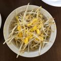はな。ちゃん's cooksnap of when they made たまごマヨソテー　もやし編.