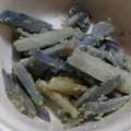 ヨシヨッシー's cooksnap of when they made レンコン味噌バター.