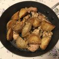ヴィーナスけい's cooksnap of when they made 栄養オイルで＊新じゃがチキンの揚げ焼き＊.
