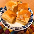 ゆ〜りん☆'s cooksnap of when they made HMとさつまいもでパウンドケーキ♪.