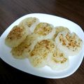 ティグス's cooksnap of when they made 簡単大根もち.